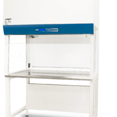 Hotte PCR flux laminaire vertical SCR - 2A - Matériel de laboratoire