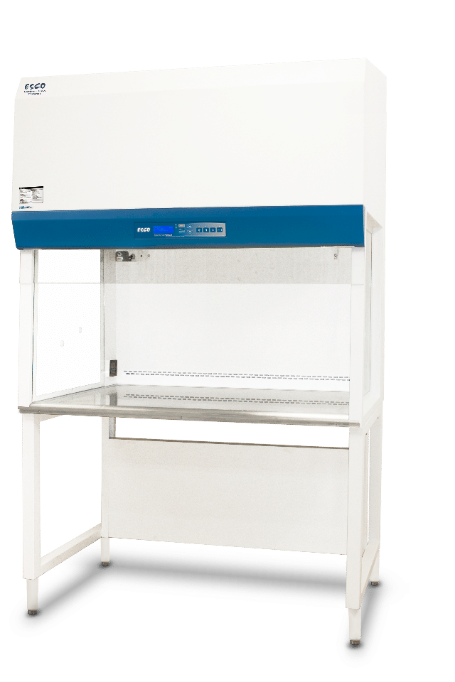 Hotte à flux laminaire verticale et horizontale - 2B Innov